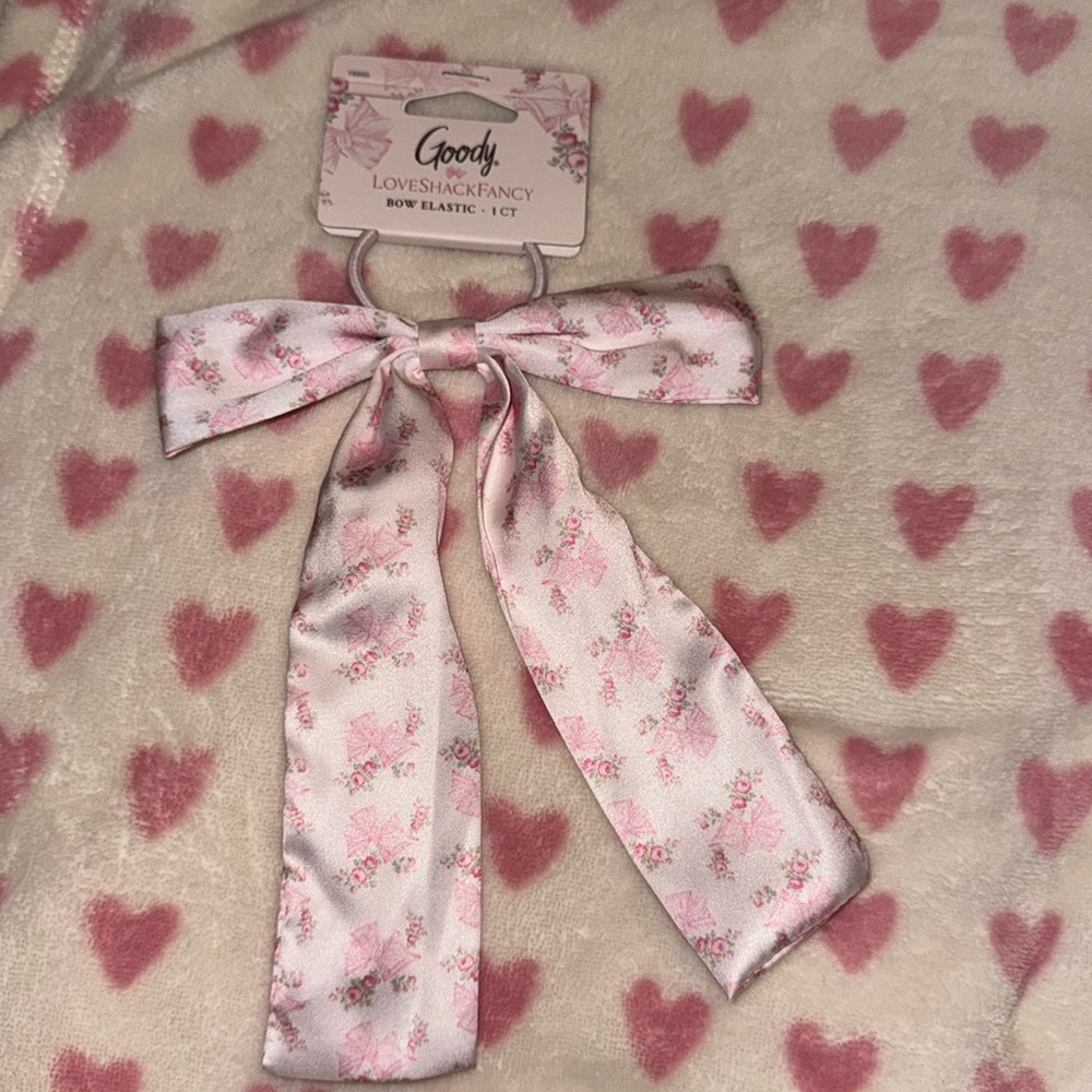 Goody x LoveShackFancy
Bow elastic